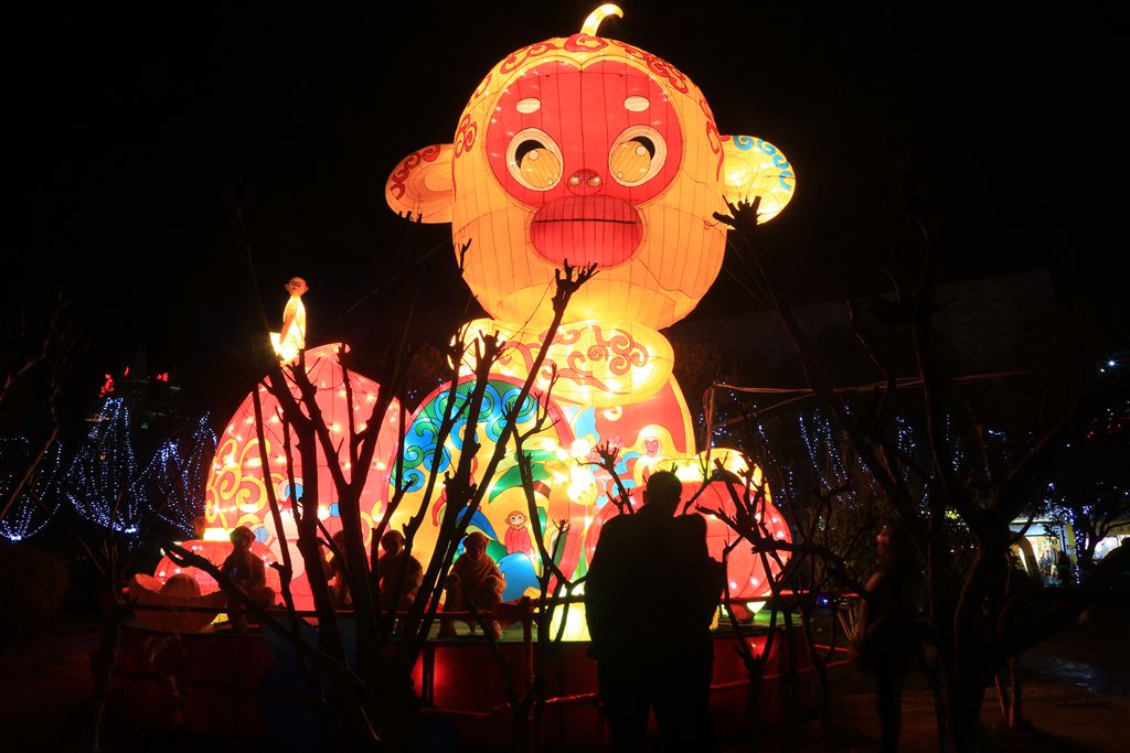 元宵前夜