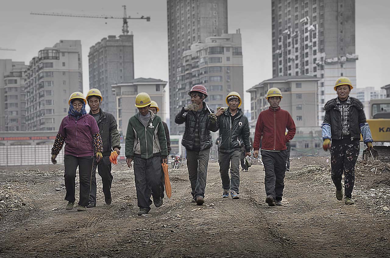 城市建设者
