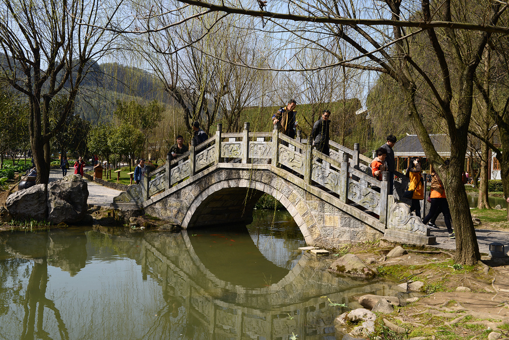 小石桥