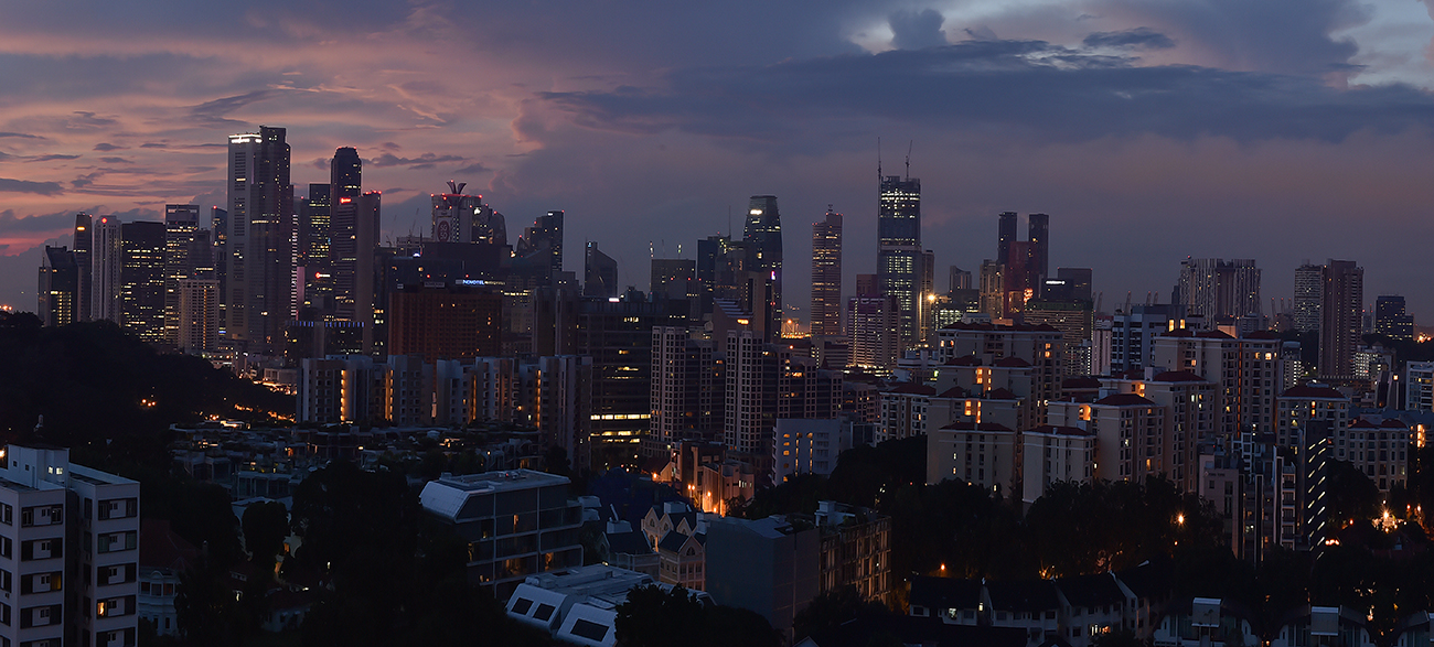 都市之夜