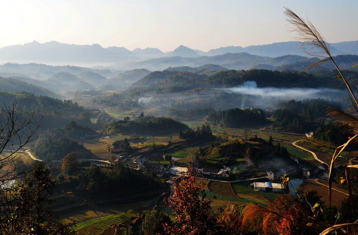 小山村