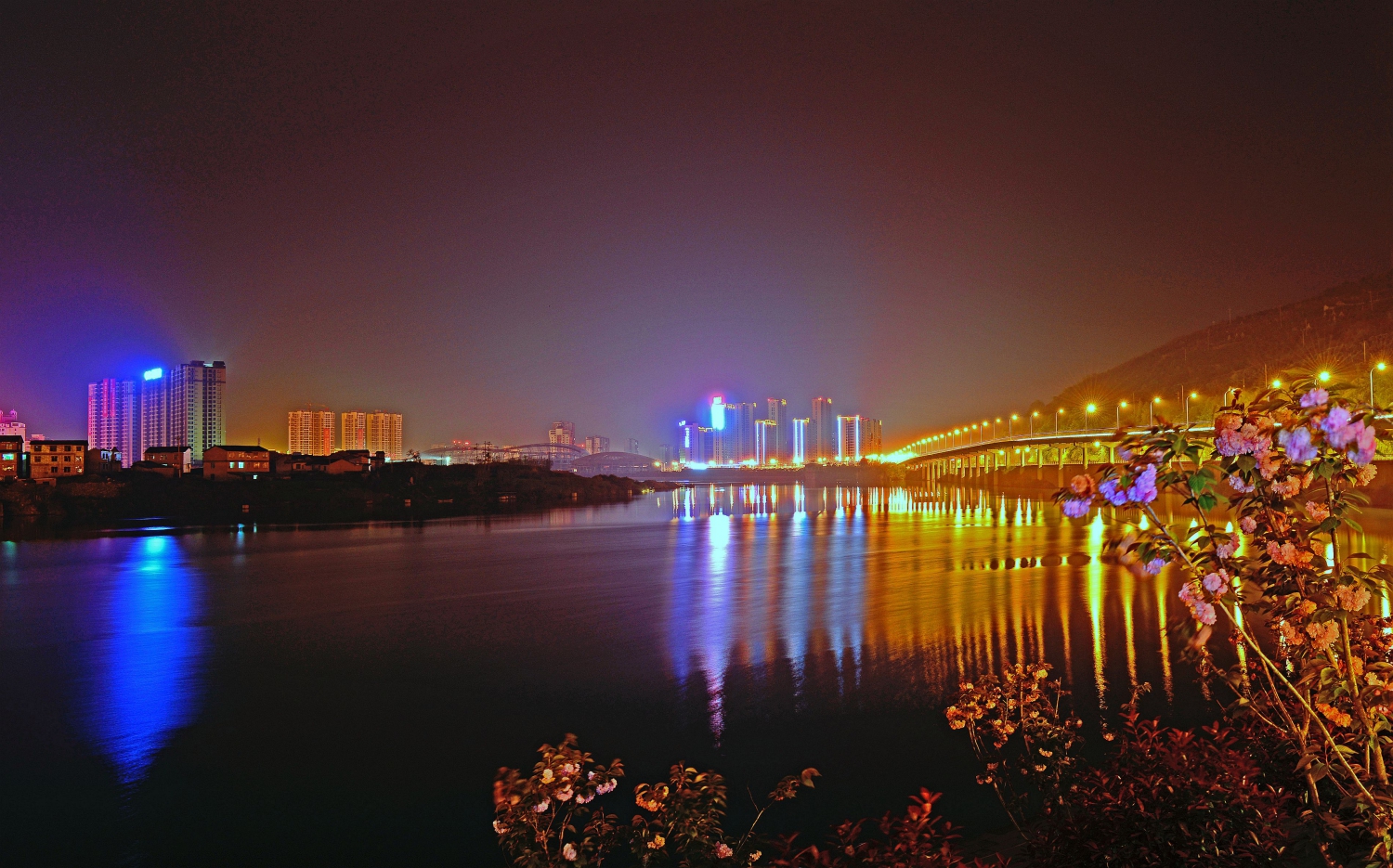 夜色温柔