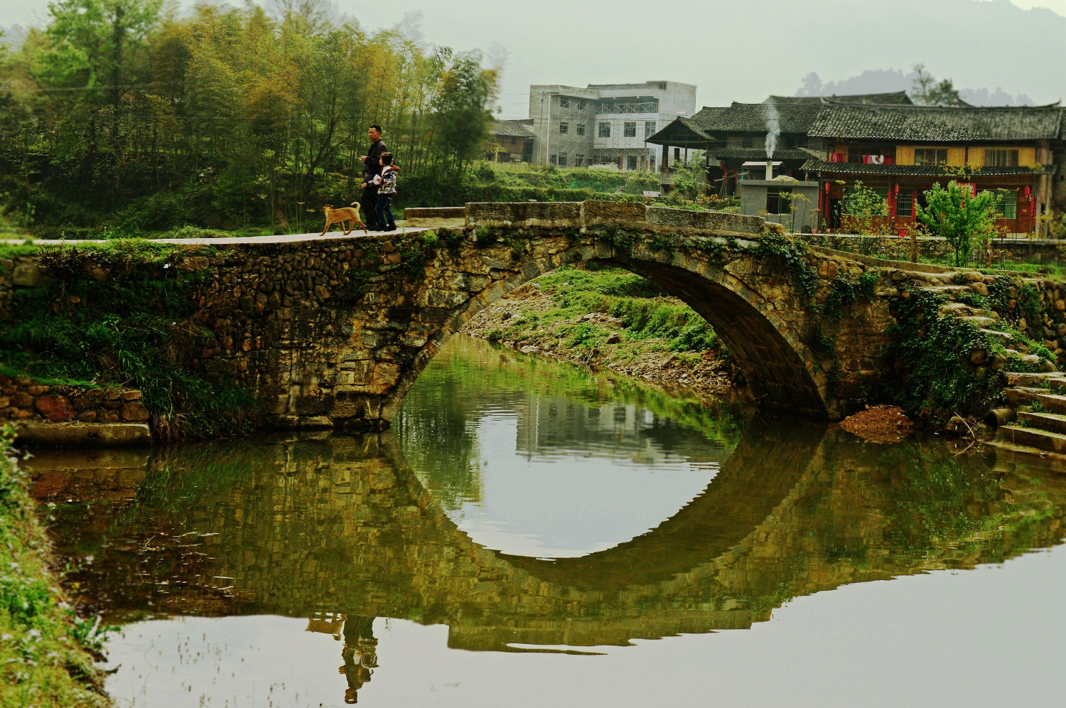 乡村小景
