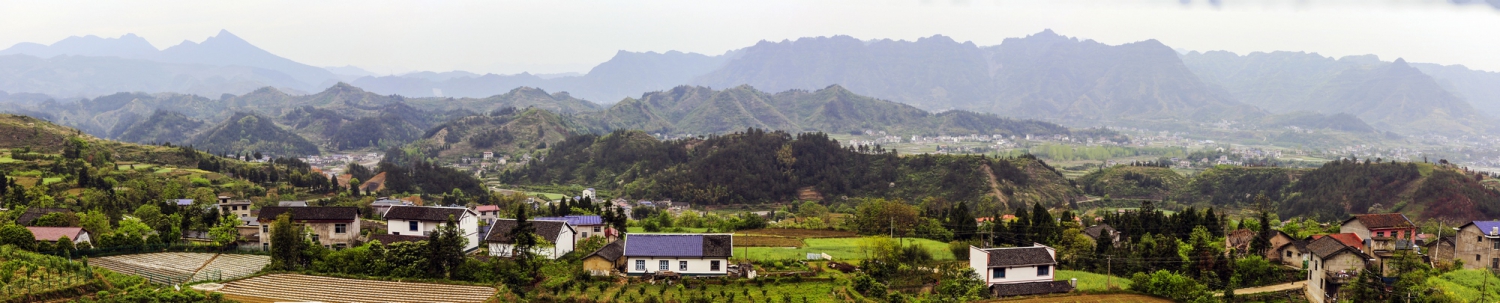 最美山村-（马儿山）4