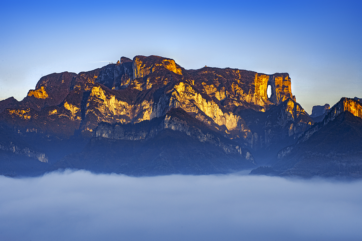 天门仙山