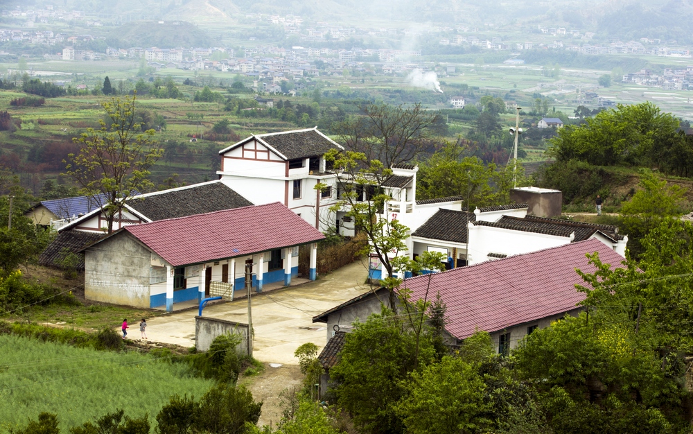 最美山村-（马儿山）8