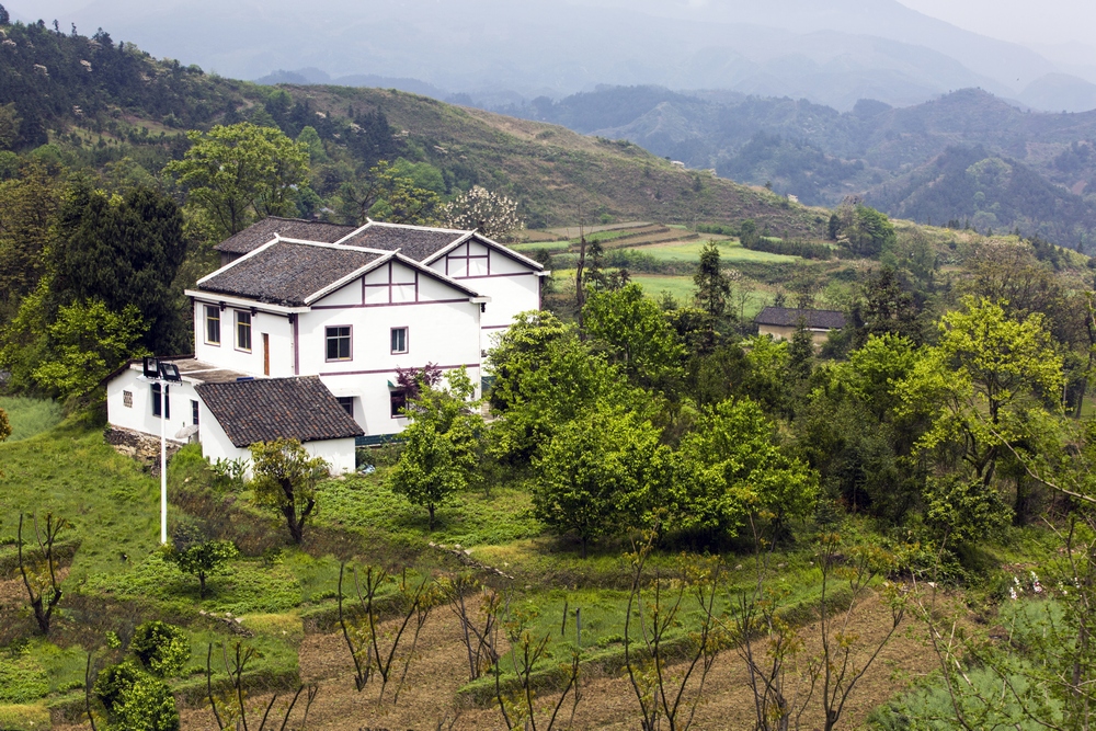 最美山村-（马儿山）7