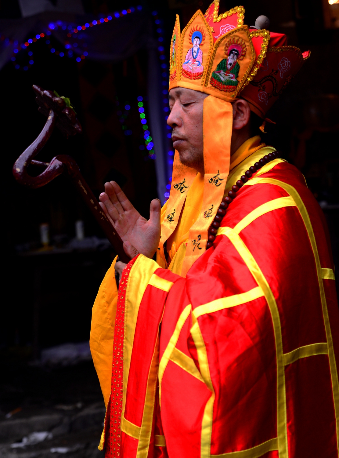土家法师