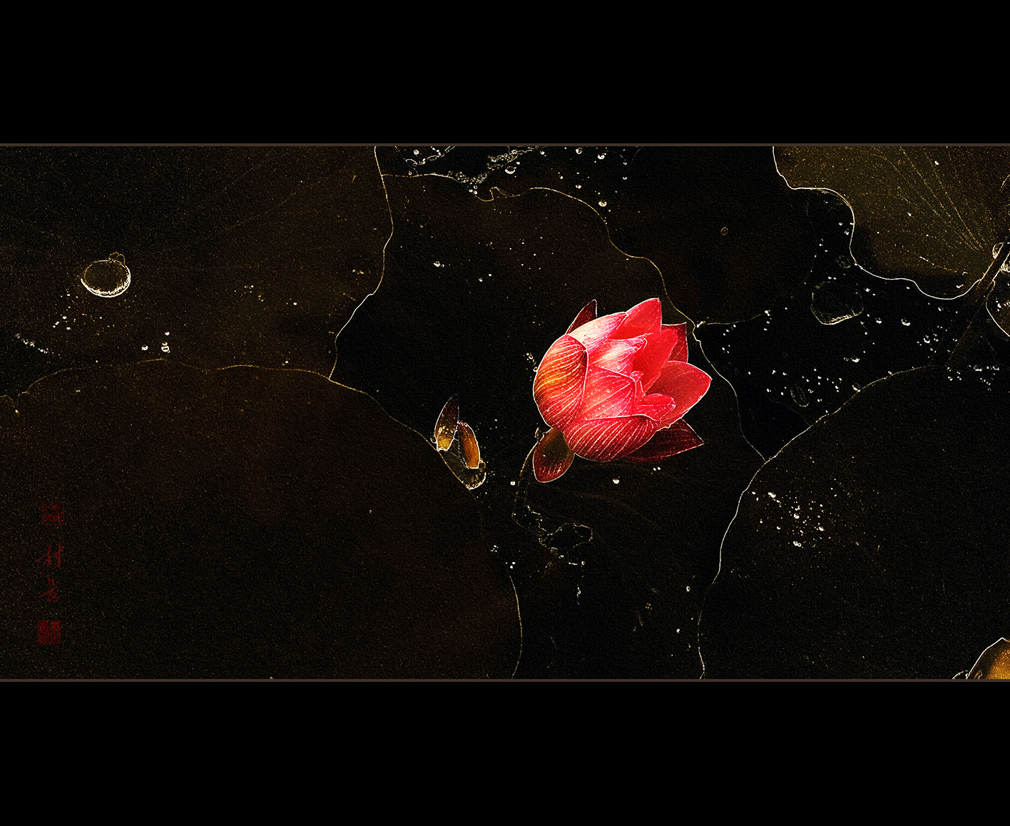 手机片创意——线之绘