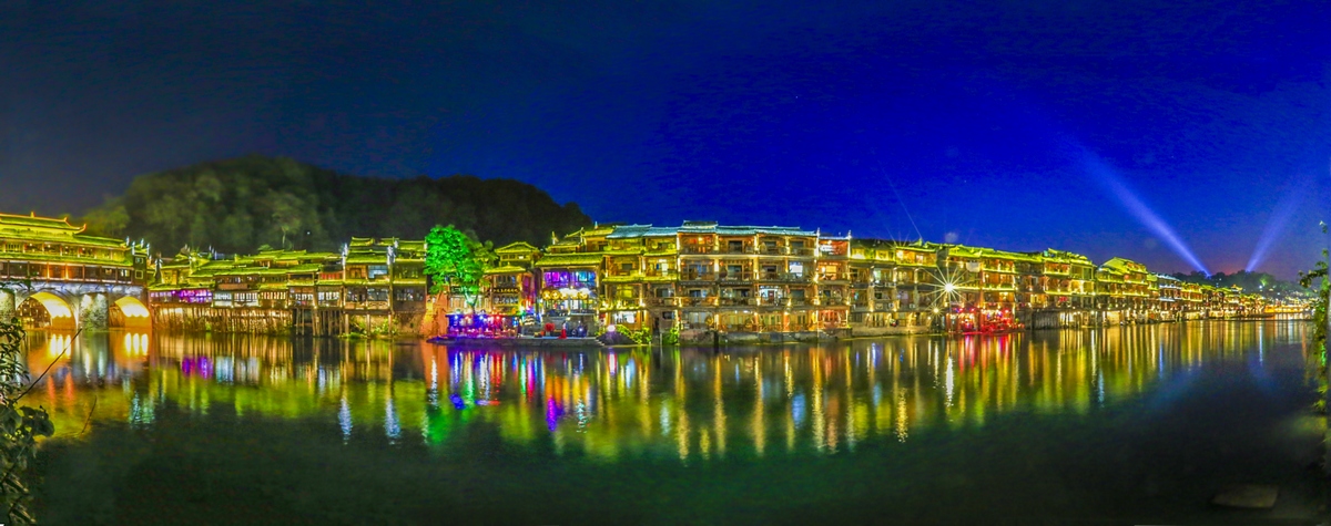 沱江夜色E