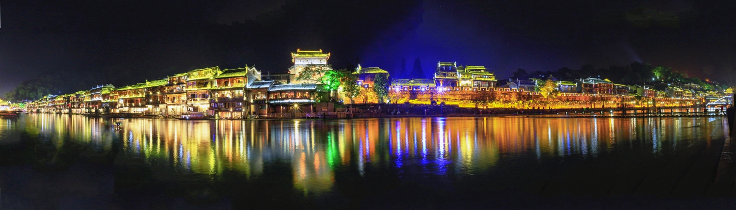 沱江夜色C