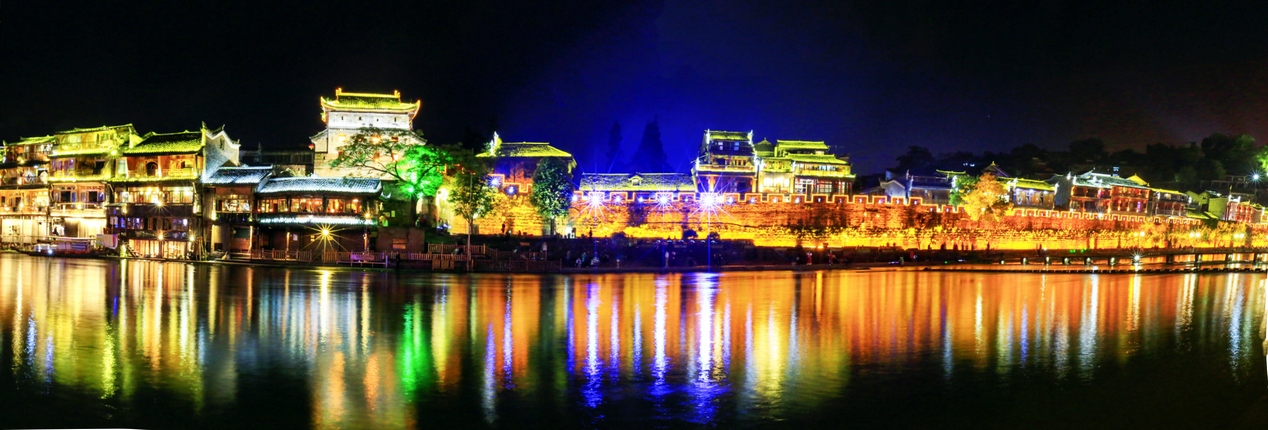 沱江夜色B