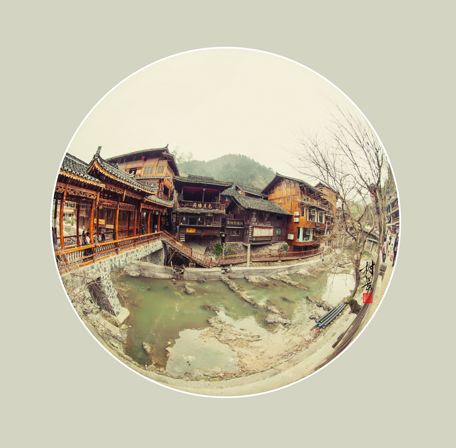 雷山西江小景（组图8）