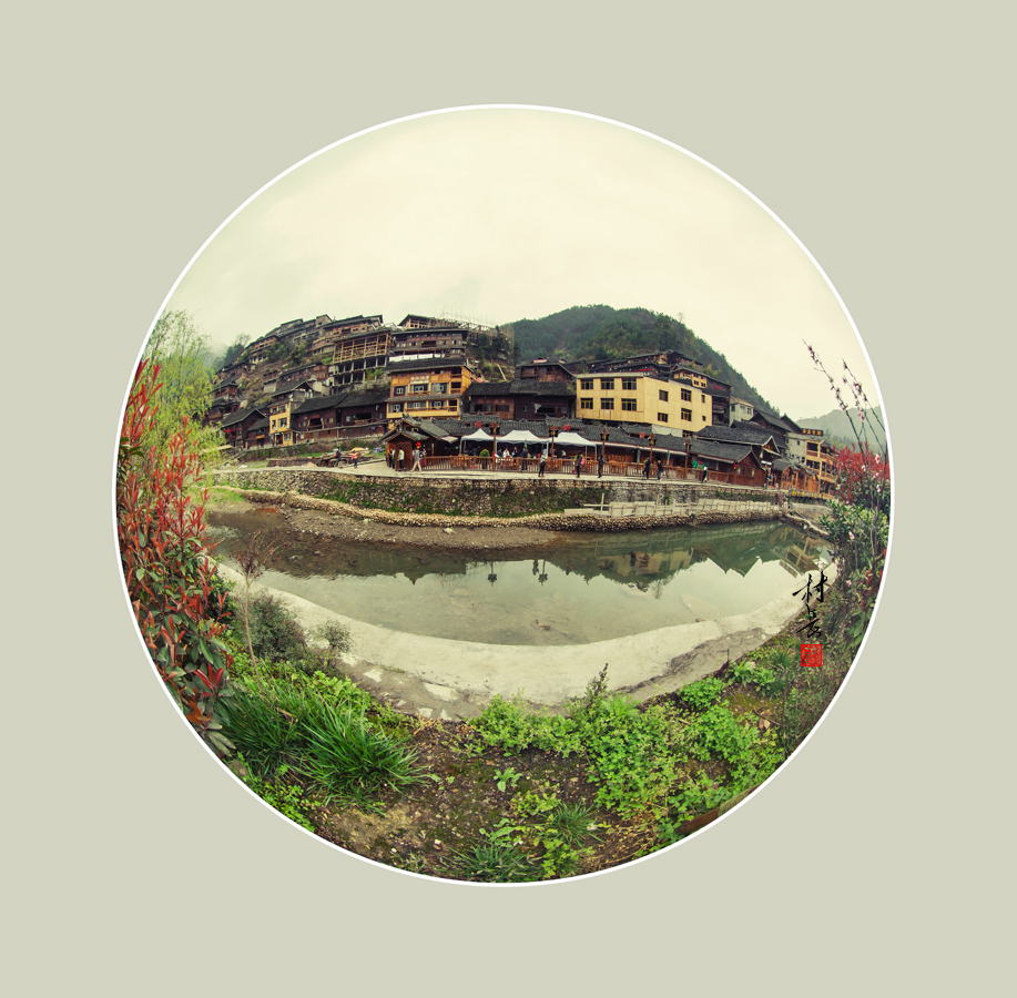 雷山西江小景（组图2）