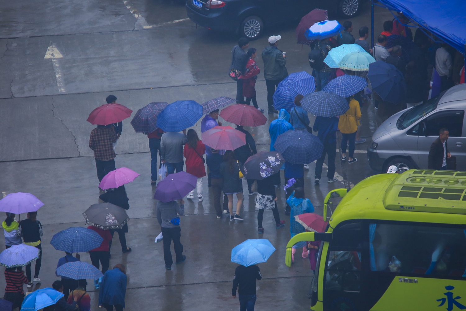 雨游土司城