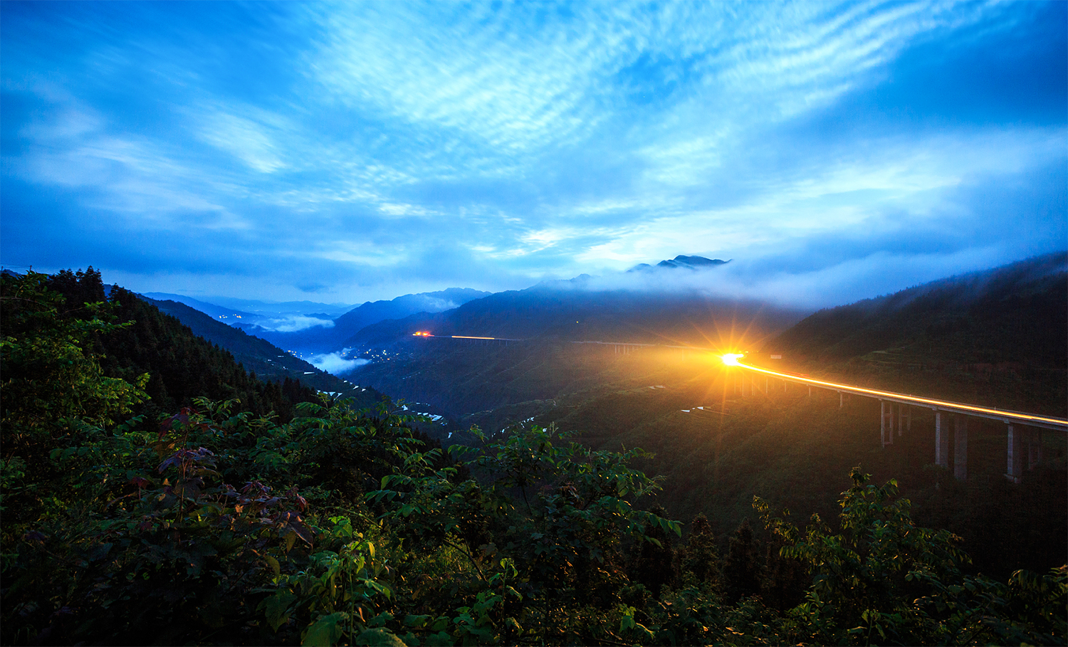 高速从我家乡过
