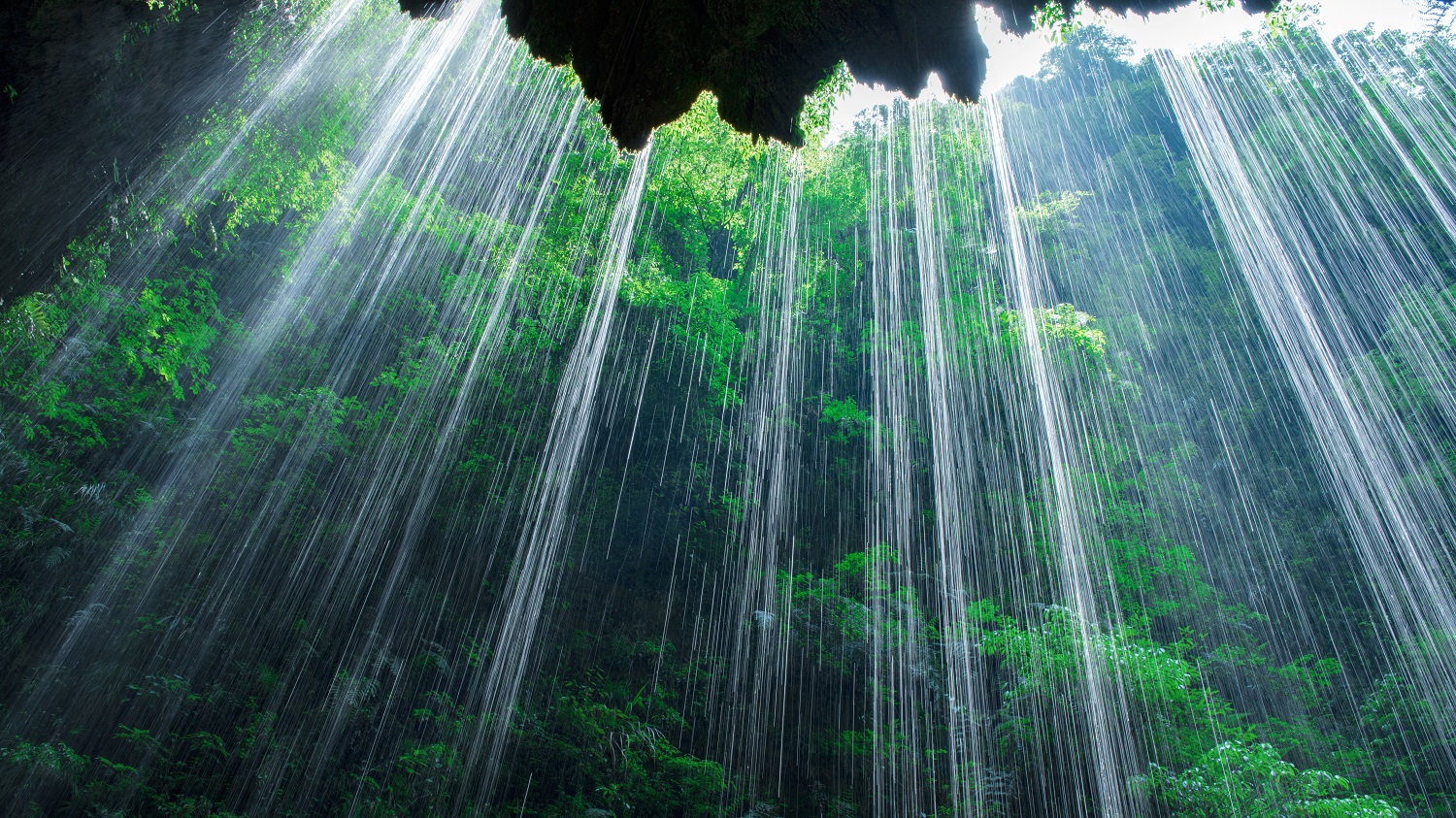 水帘