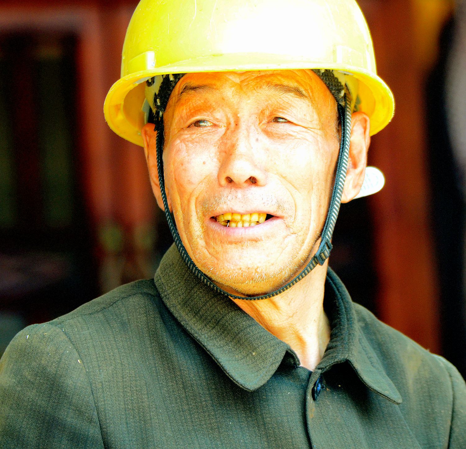 农民工
