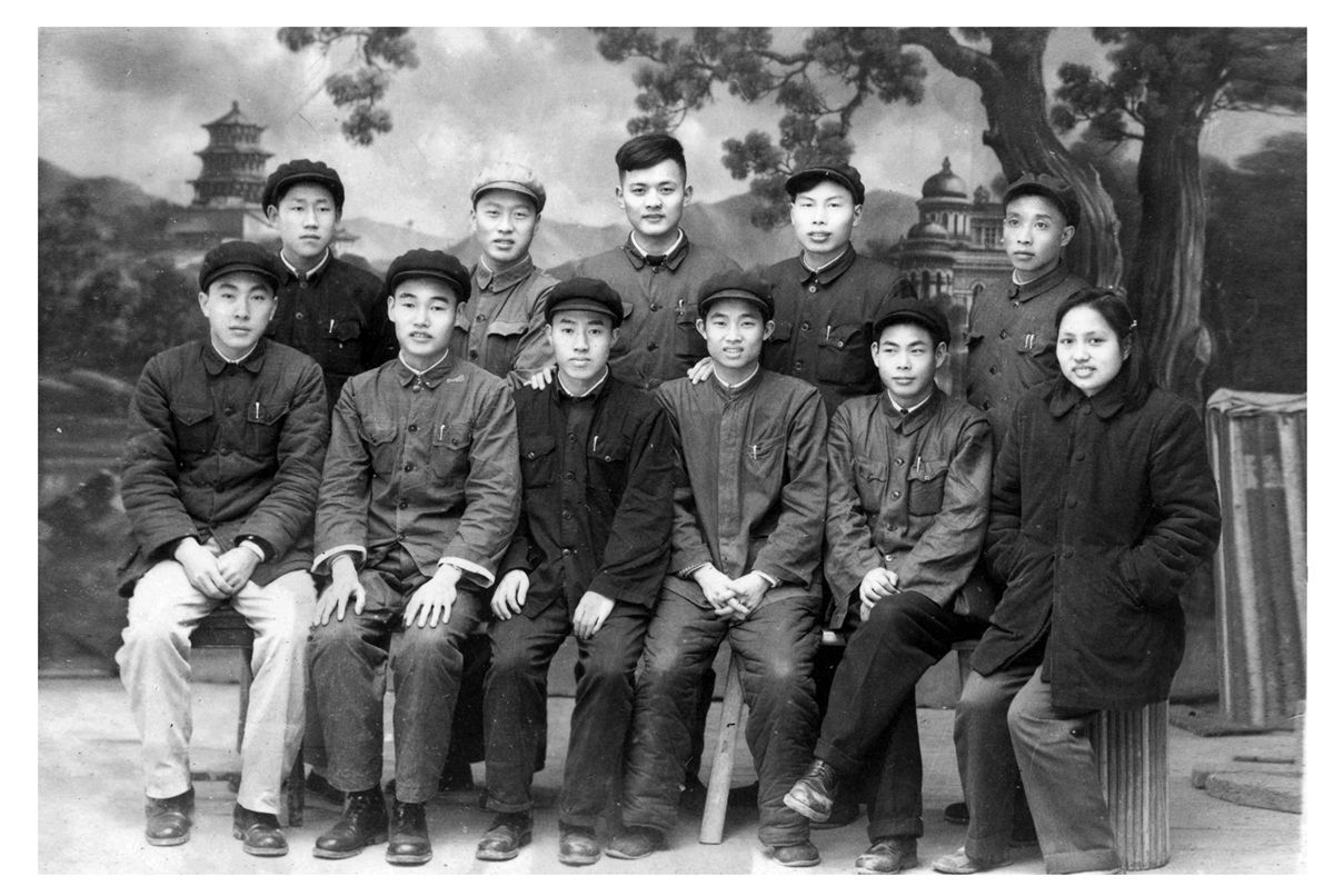 50年代的记忆