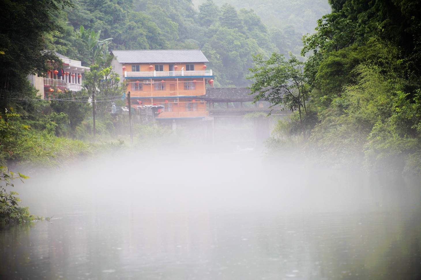 马头溪风光2