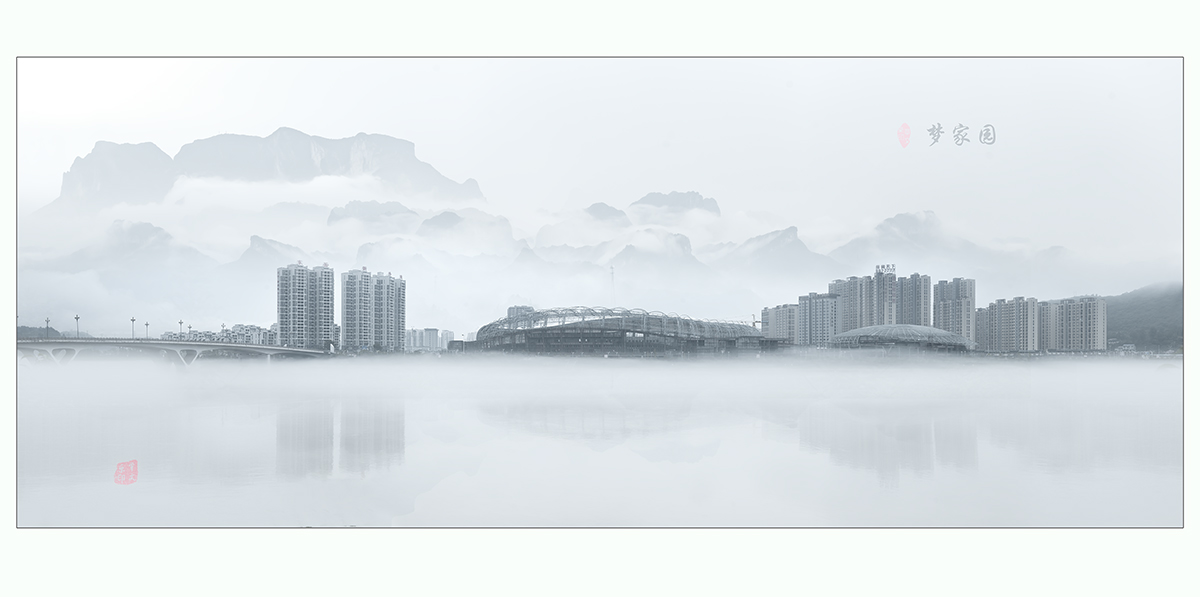 梦家园