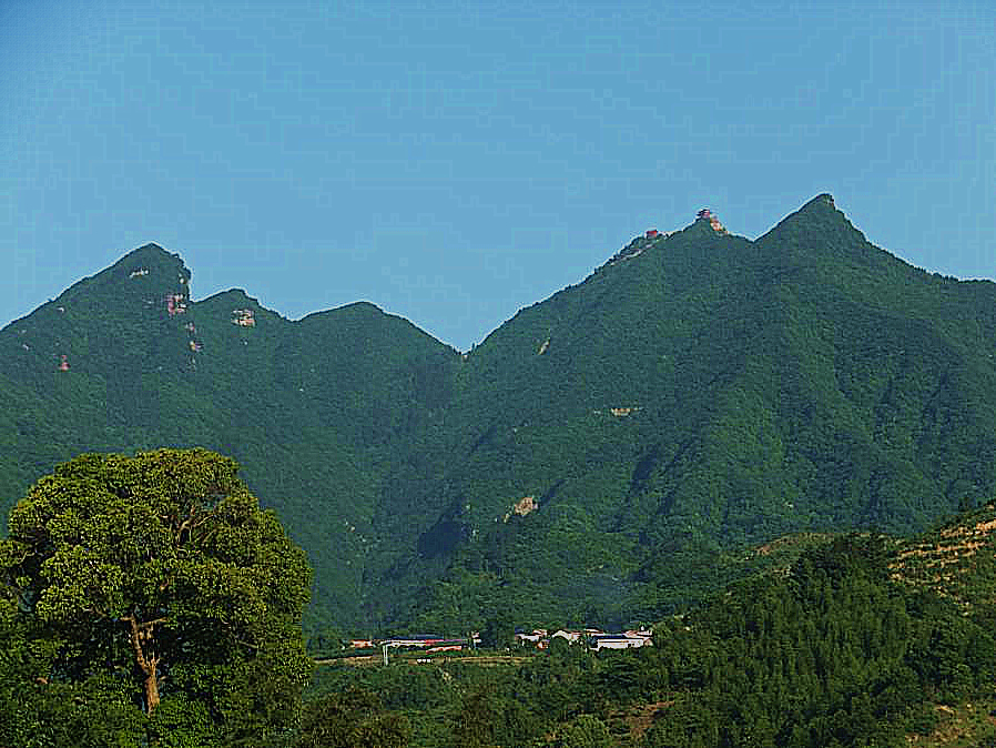 美丽的家乡