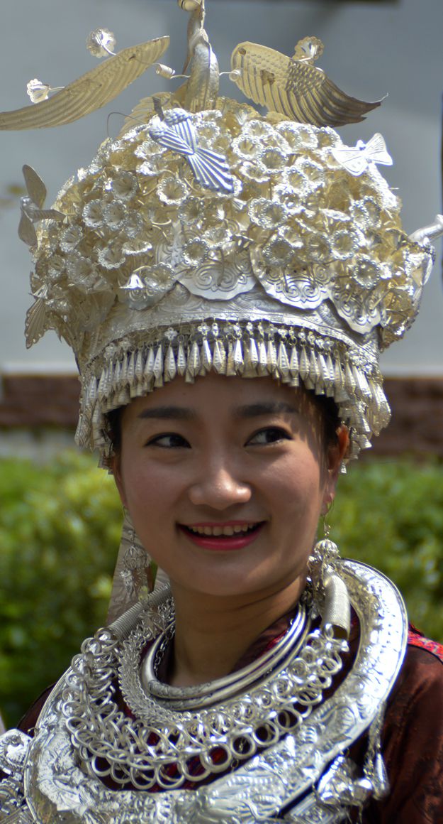 阿妹靓装