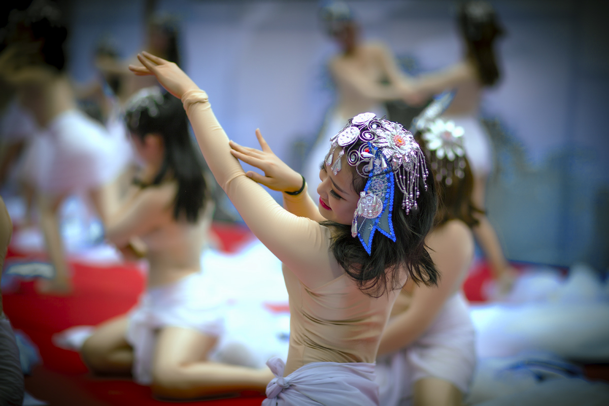 土家妹儿
