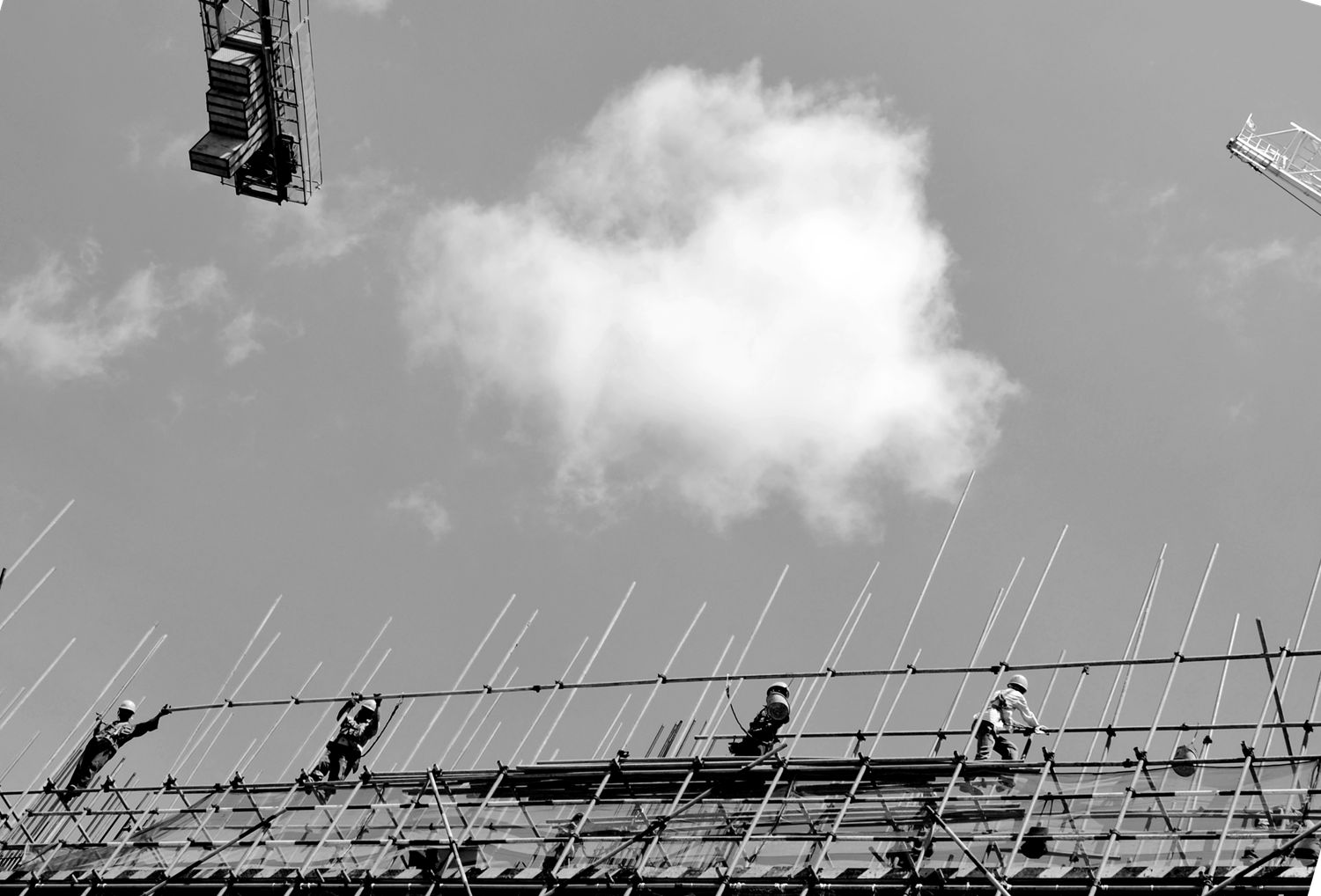 空中作业