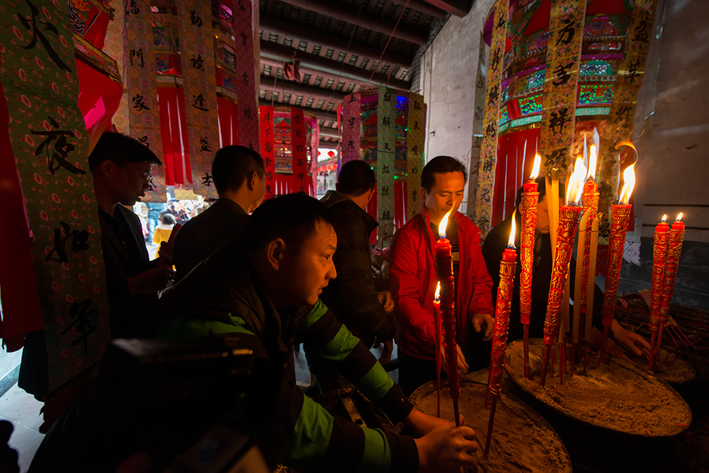 又是一年花灯节