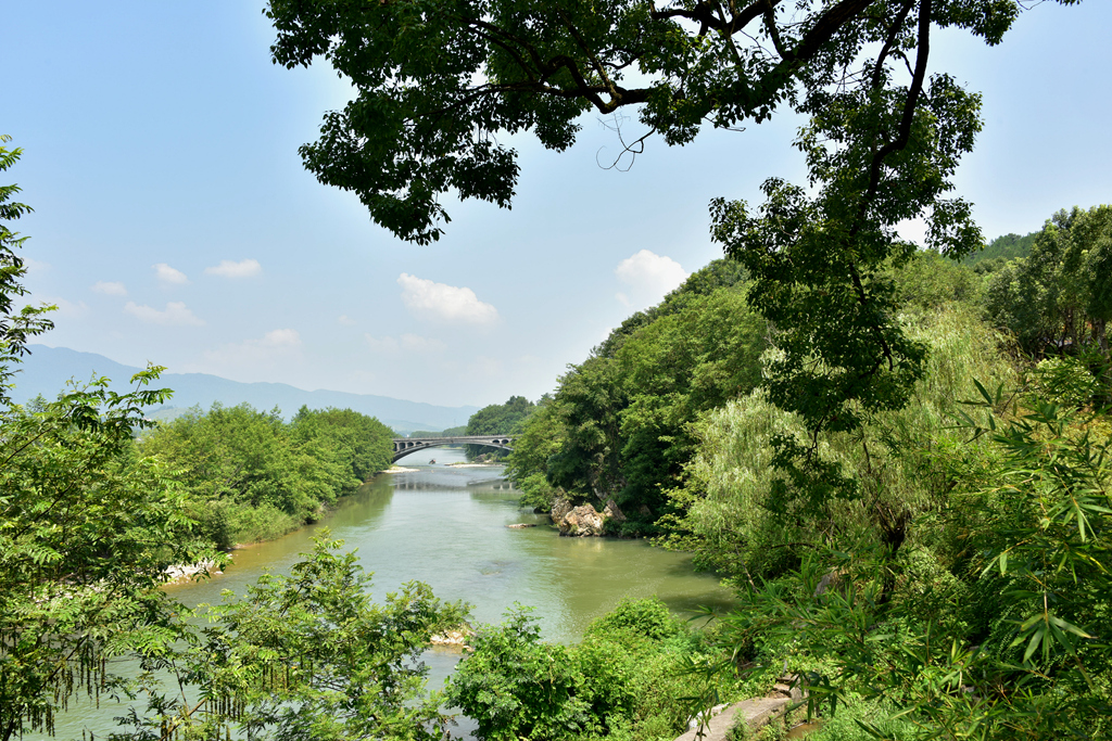 洣水