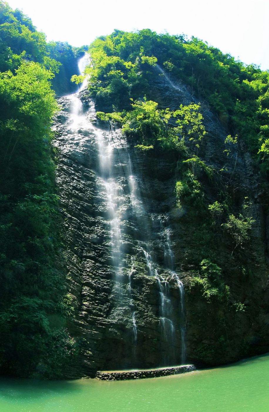 天水