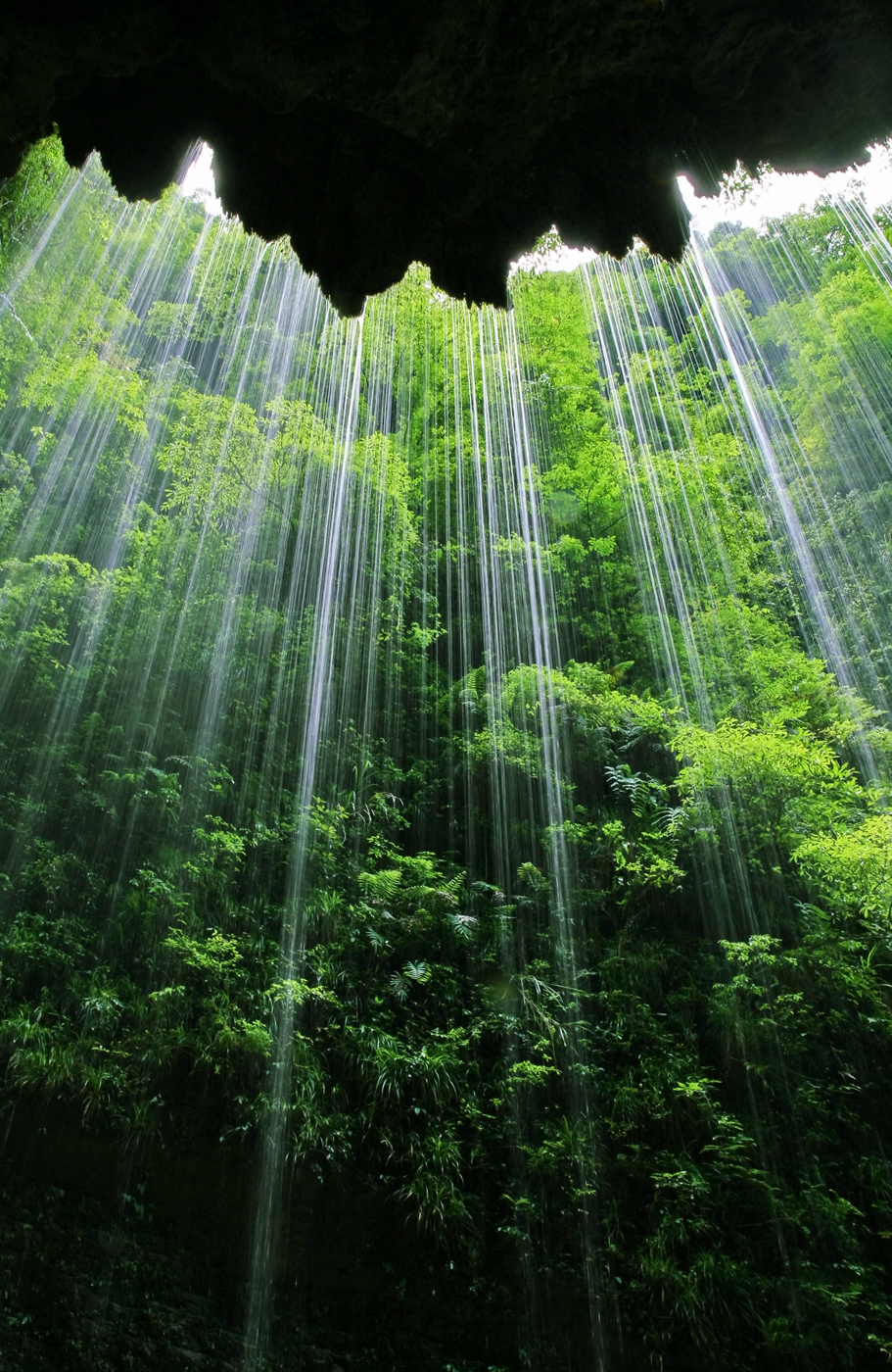 水帘