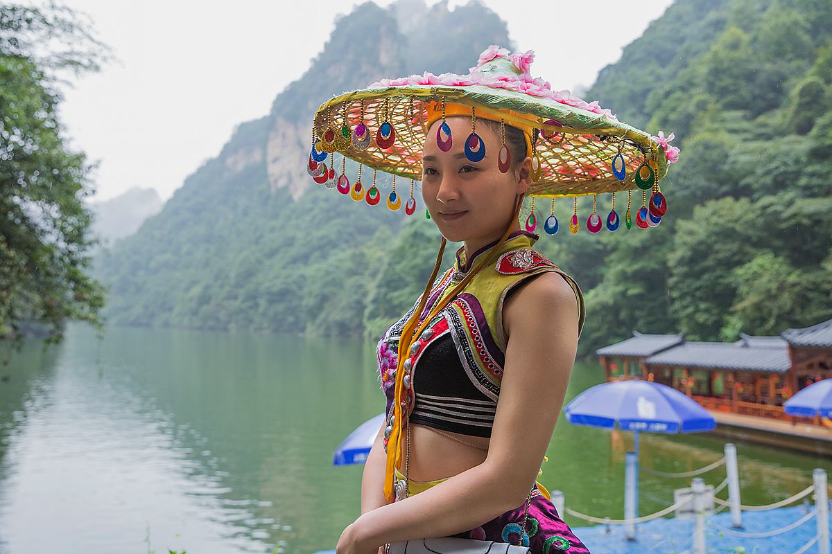 土家阿妹