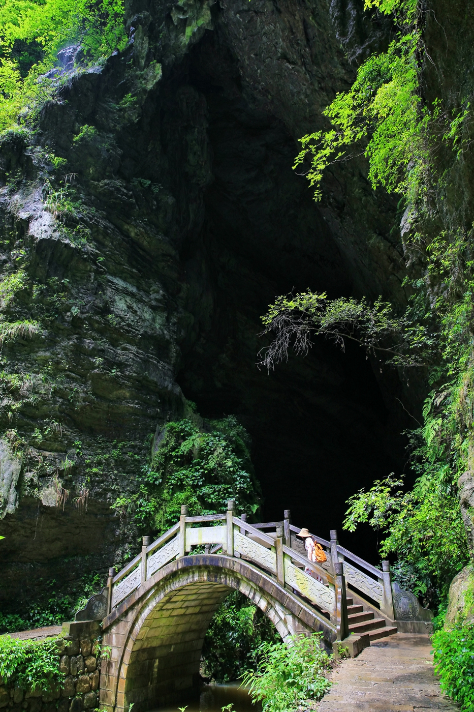 大鲵洞