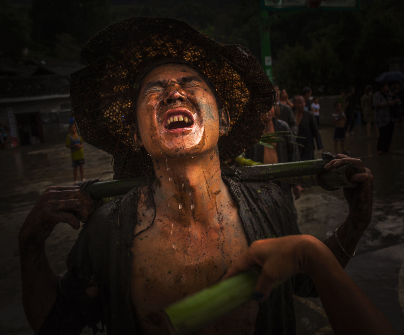 酒不醉人人自醉