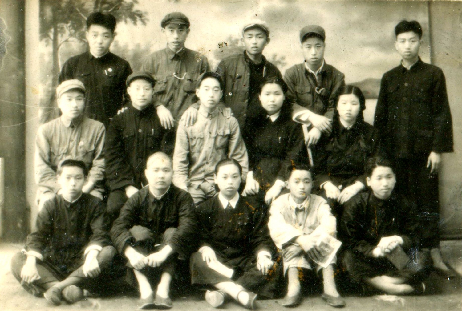 土改复査工作队