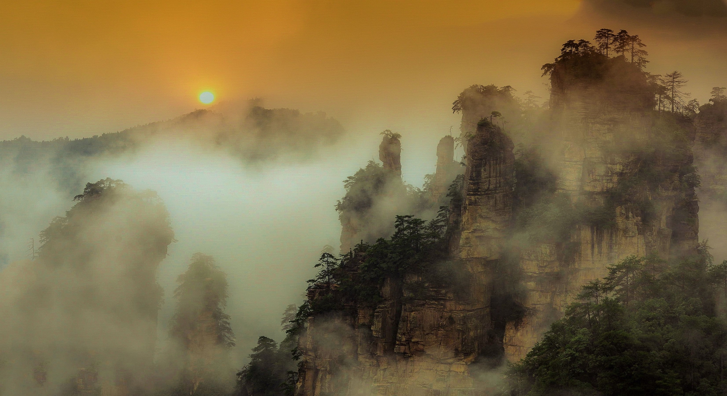 梦幻仙女峰