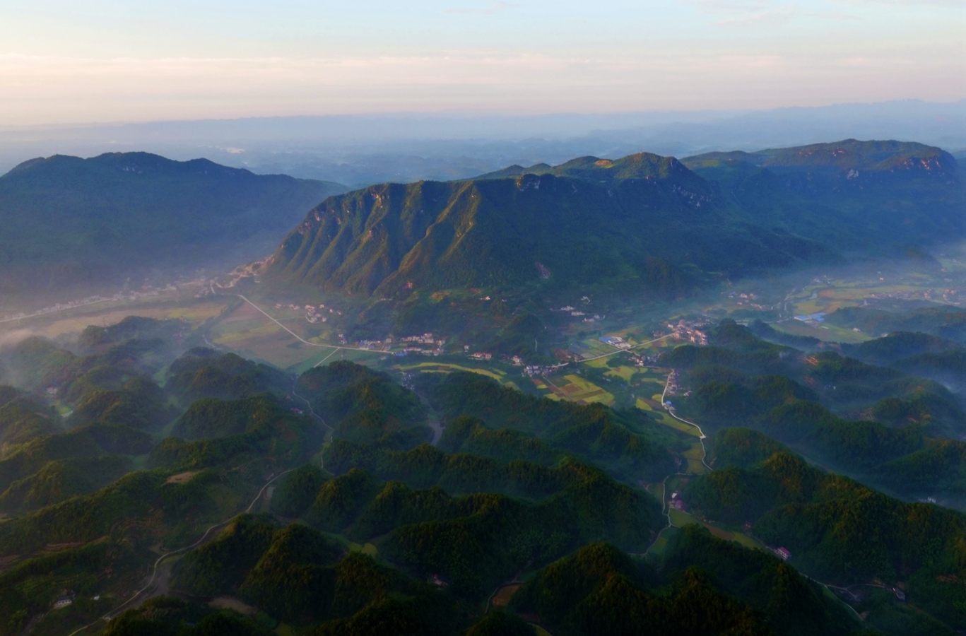 武陵峰海