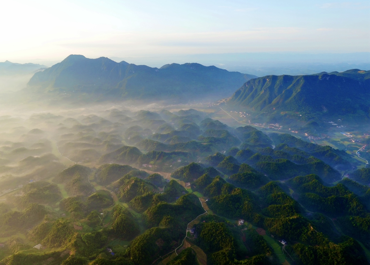 武陵峰海