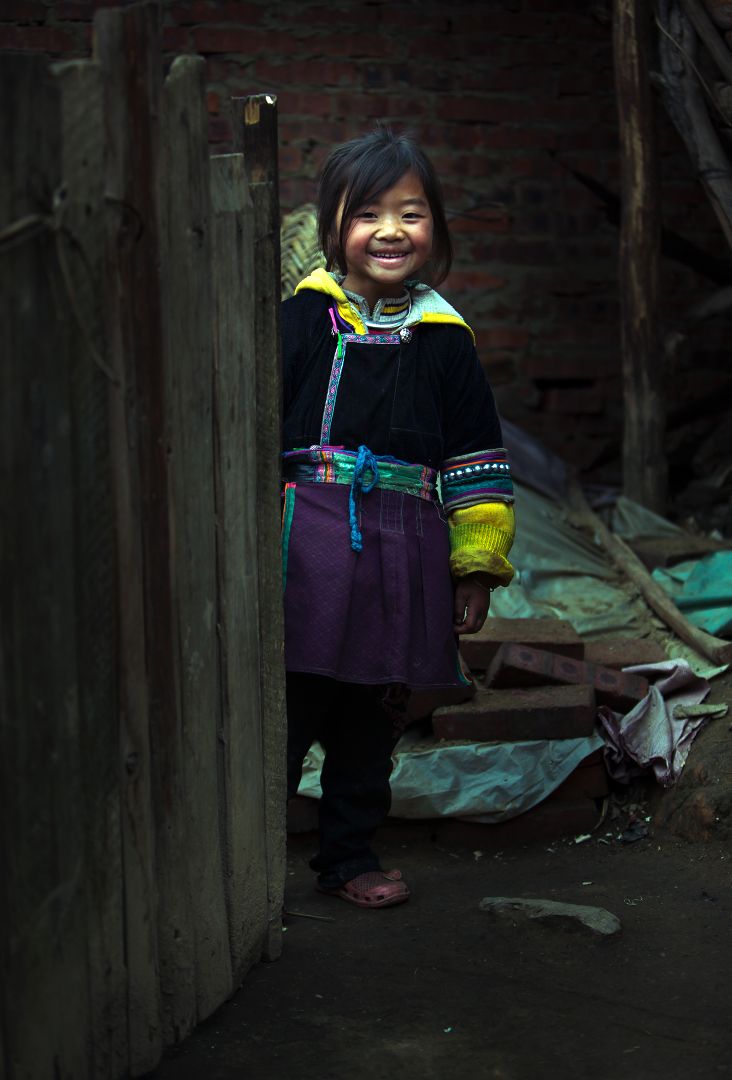 侗家小妹