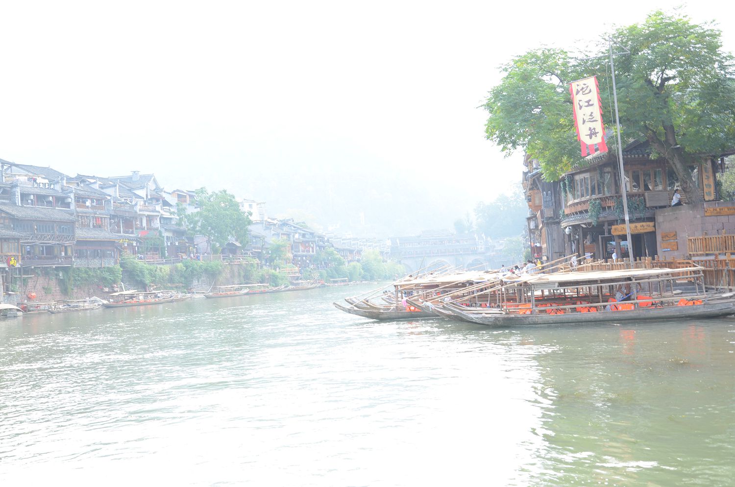 古城晨景4