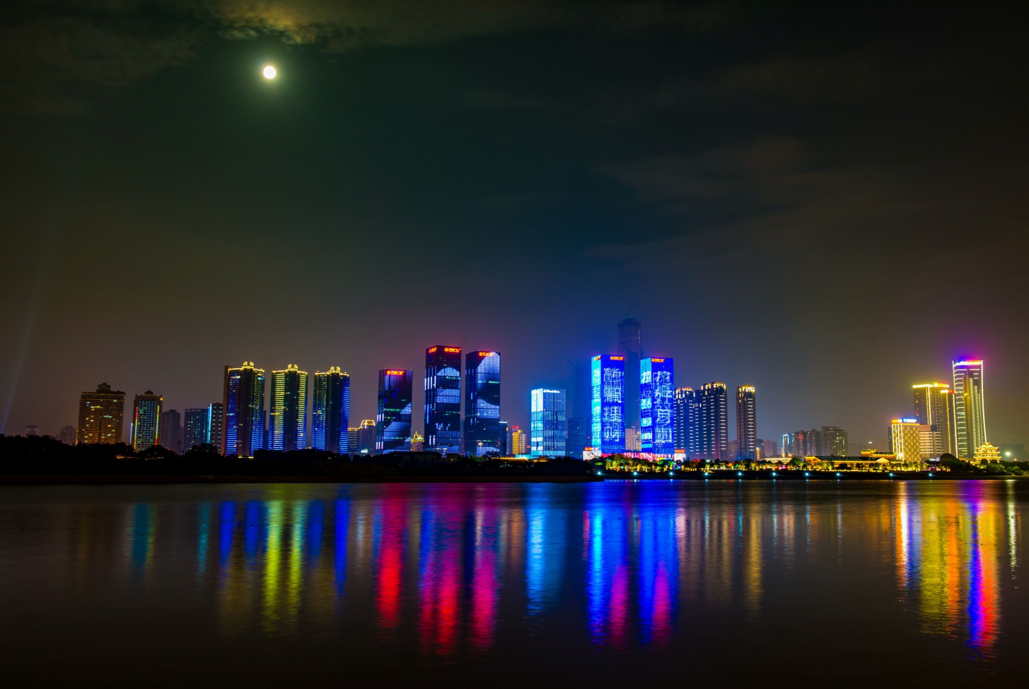 中秋月夜