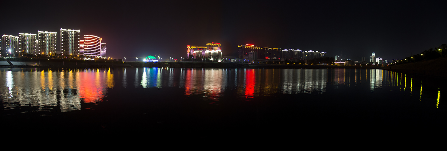 小城之夜