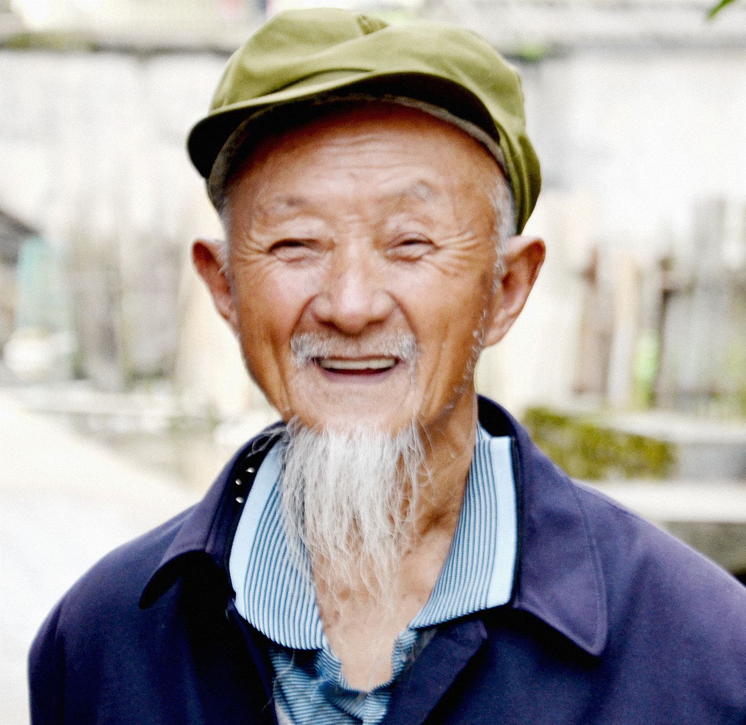 知足长乐