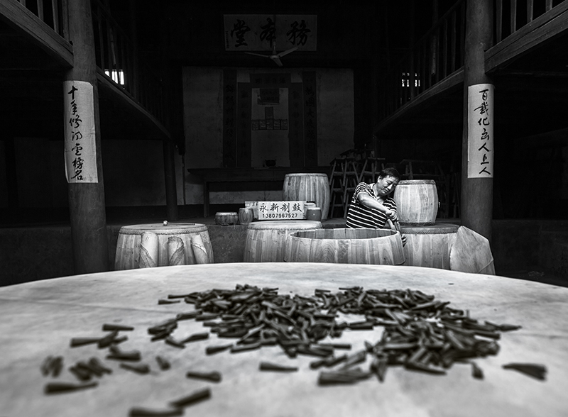 永新制鼓