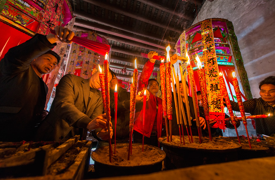 又是一年花灯节