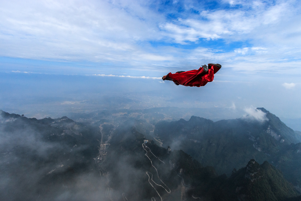 空中飞人3