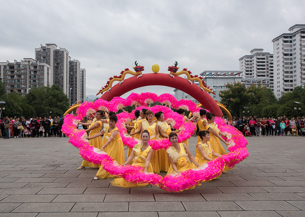 全民健身活动花絮4