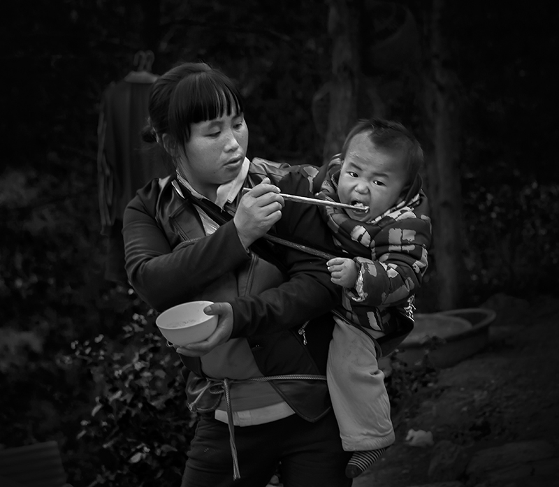 母子情